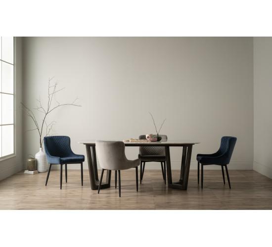 SASKIA DINING CHAIR 802/3606 (#)