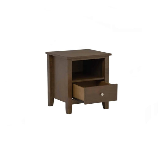 LAIDE BEDSIDE TABLE WITH 1 DRAWER 109