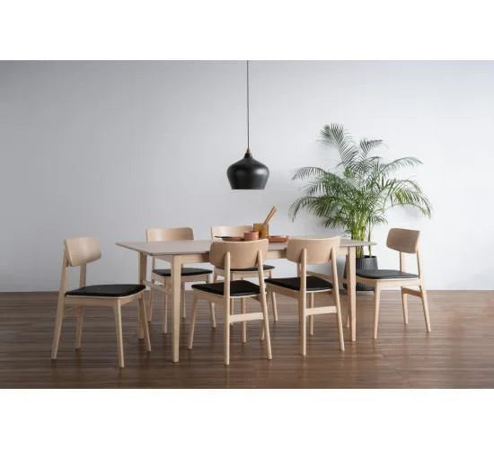 HAYTON 900X1800 DINING TABLE 111
