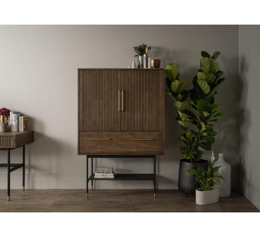 HAMILTON TALL SIDEBOARD 821/1812 (#)