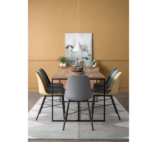 WALDO 900 X 1600 DINING TABLE 802/179