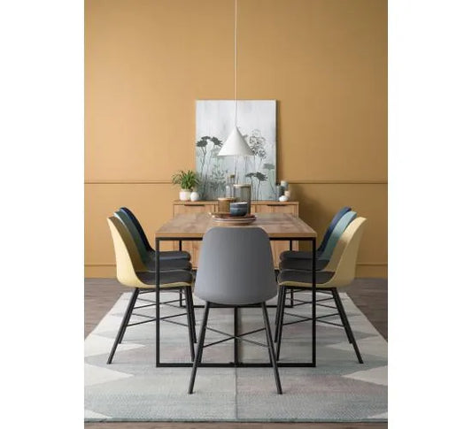 WALDO 900 X 1600 DINING TABLE 802/179