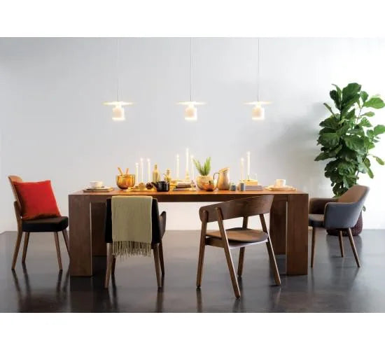 CLARKSON 1000X2185 DINING TABLE 109