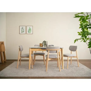 FOLTO 900 X 1600 + 400 EXT DINING TABLE 102/186