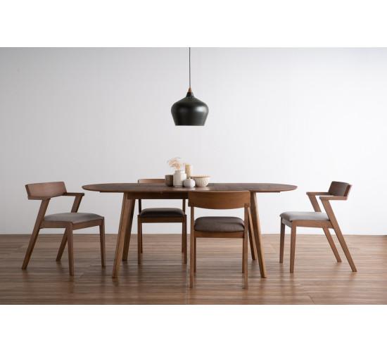 ZOLA DINING CHAIR 109/6514