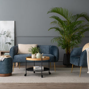 ALERO 2 SEATER SOFA 824/3722