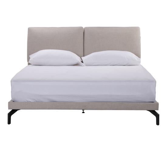 BLANDUS KING BED WITH 1900MM SIDE RAIL 802/6065