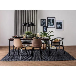 NAVID 900X1800 DINING TABLE 802/113 (#)