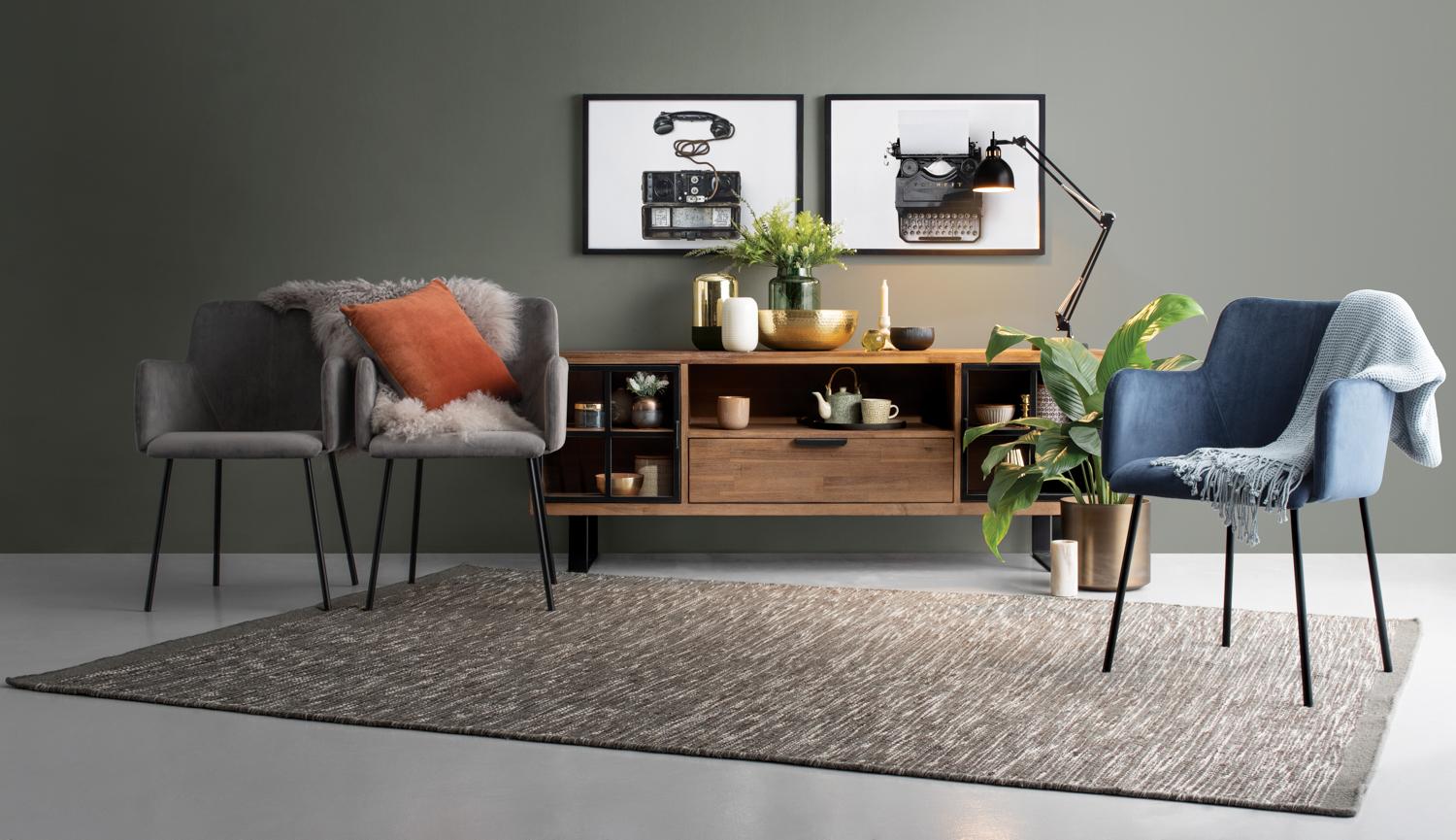 DESTA ARM CHAIR 802/3605 (#)