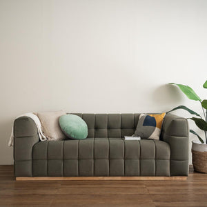 MONROE 3 SEATER SOFA 102/3694 (PET FRIENDLY FABRIC)