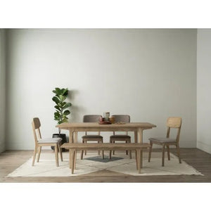FORRES 900X1800 DINING TABLE 1808 (#)