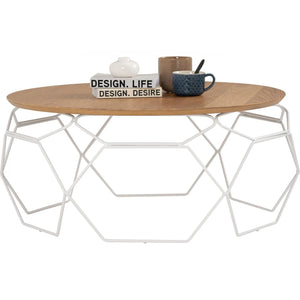 NANO ROUND COFFEE TABLE 801/102