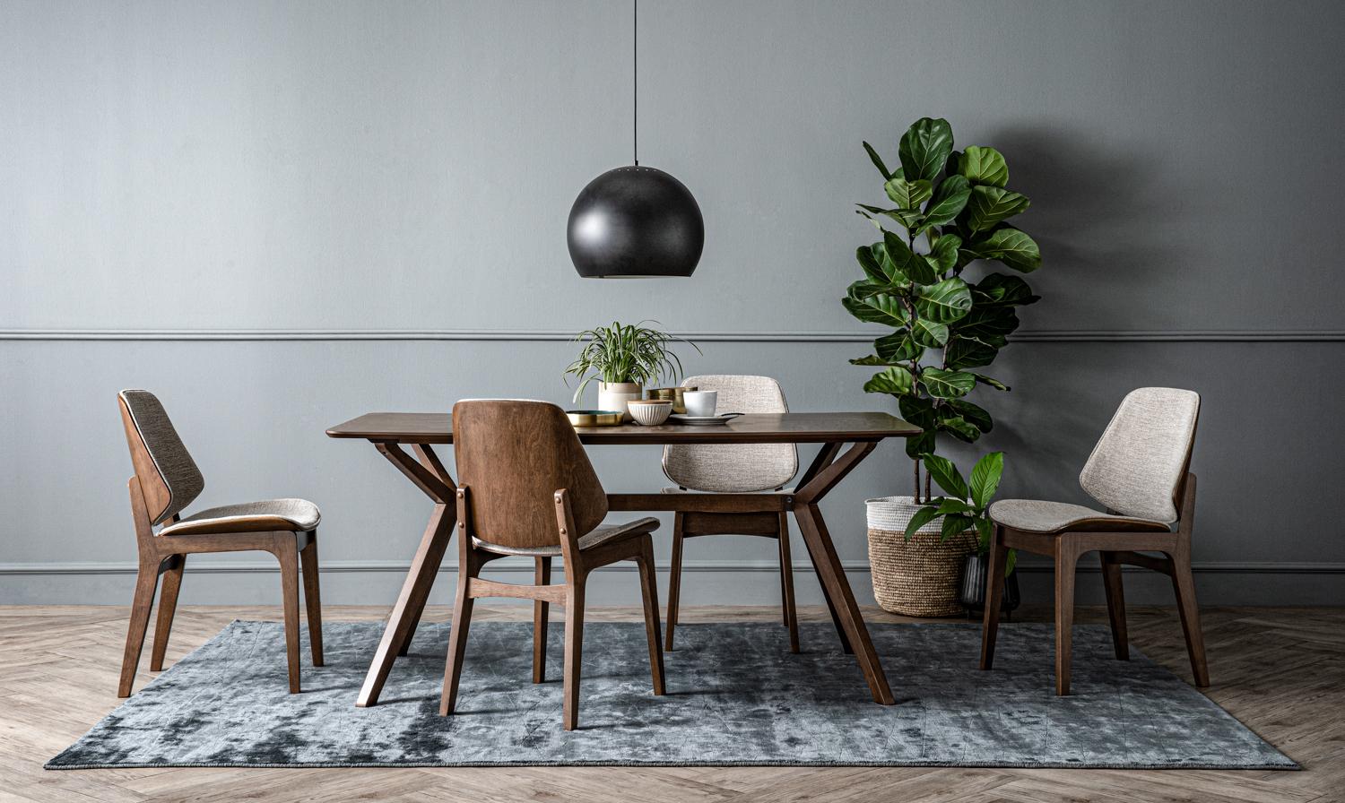 ERZA DINING CHAIR 109/6580