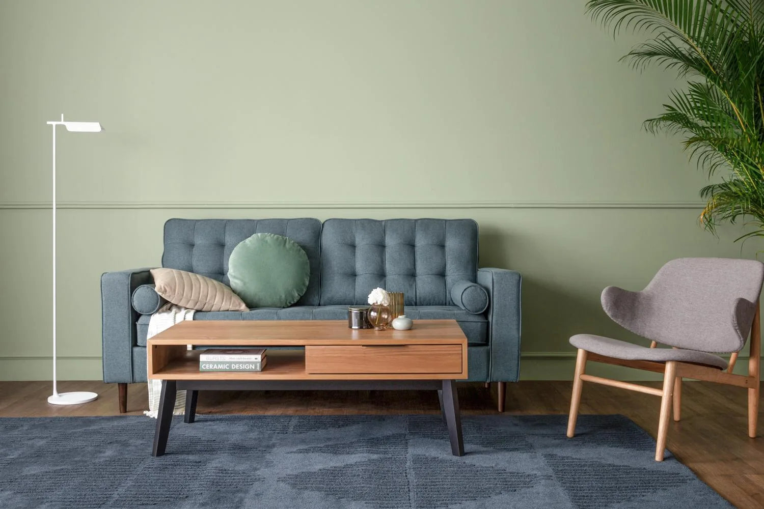 VEZEL LOUNGE CHAIR 102/7052