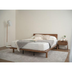 PLATT QUEEN BED WITH 1900MM BED PANEL 109