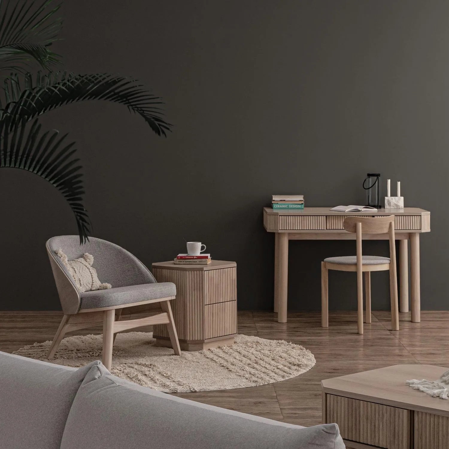 VEDA LOUNGE CHAIR 111/3790