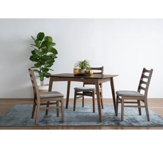 KLEIN 500+295X1200 EXT DINING TABLE 109/113