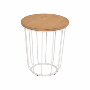 FLUX ROUND SIDE TABLE 801/102