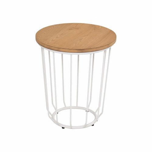 FLUX ROUND SIDE TABLE 801/102
