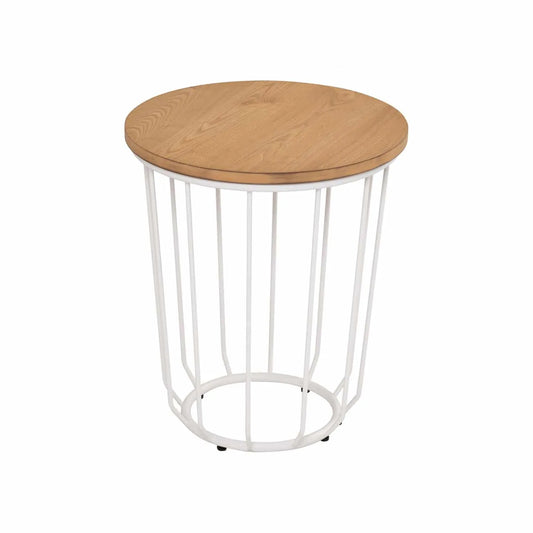 FLUX ROUND SIDE TABLE 801/102