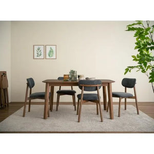 WOYER 900X1500+450 EXT DINING TABLE 109