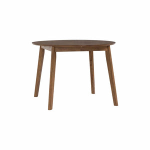 WERNER DIA1100 +300 ROUND EXT DINING TABLE  109/113