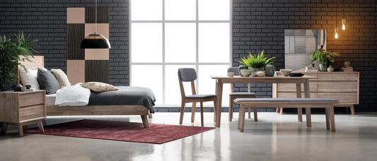 MADRID 800X1400 DINING TABLE 1808