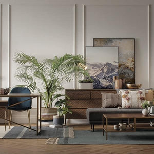 WILLINGHAM TALL SIDEBOARD 823/1811 (#)
