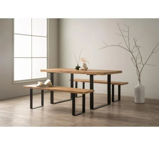 BRINHILL 900X1600 DINING TABLE 802/1802 (#)
