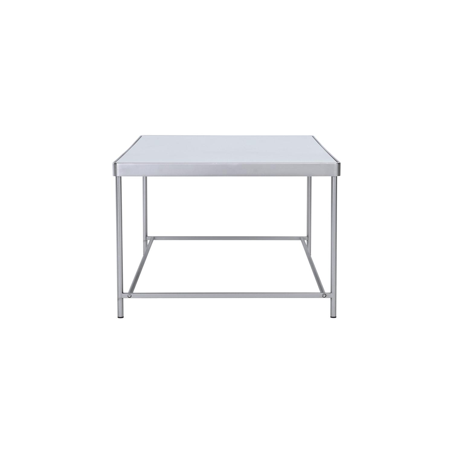 CAMEO COFFEE TABLE IN MIRROR TOP 809 (#)