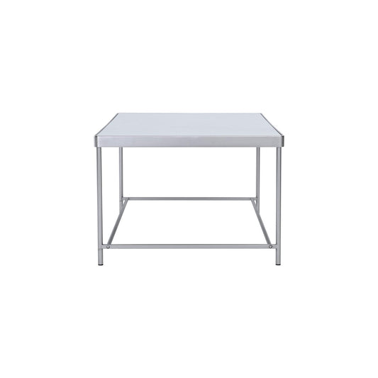 CAMEO COFFEE TABLE IN MIRROR TOP 809 (#)