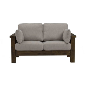 LEYTON 2 SEATER CUSHION FOAM BACK AND SEAT 6207