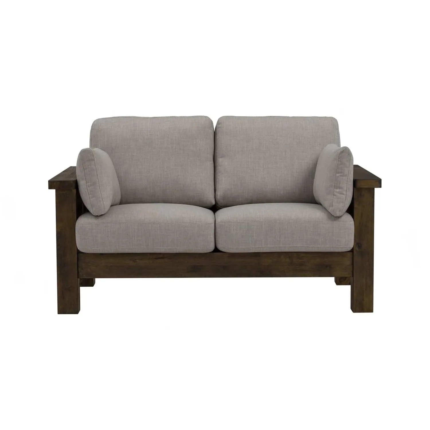 LEYTON 2 SEATER CUSHION FOAM BACK AND SEAT 6207