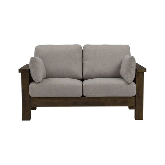 LEYTON 2 SEATER CUSHION FOAM BACK AND SEAT 6207