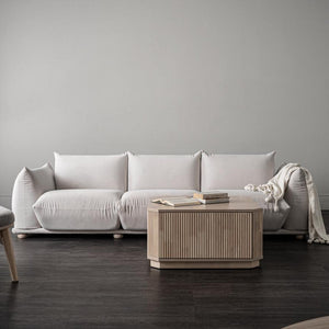 CLIO 3 SEATER SOFA 111/3690 (PET FRIENDLY FABRIC)