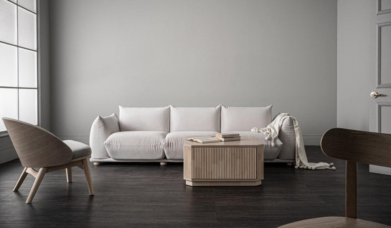 Clio 3 Seater Sofa