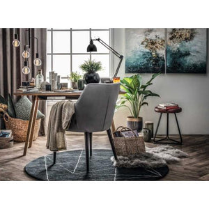 CAWNY DINING CHAIR 114/3704 (#)