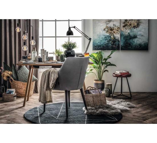 CAWNY DINING CHAIR 114/3704 (#)