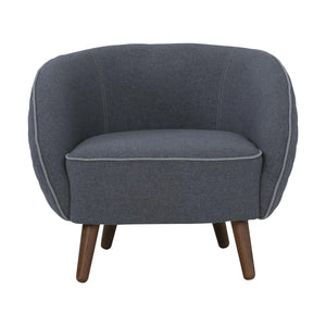 BRAT LOUNGE CHAIR 109/6503/6502 (#)