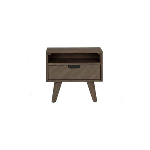 TORRELL BEDSIDE TABLE WITH 1 DRAWER 1804