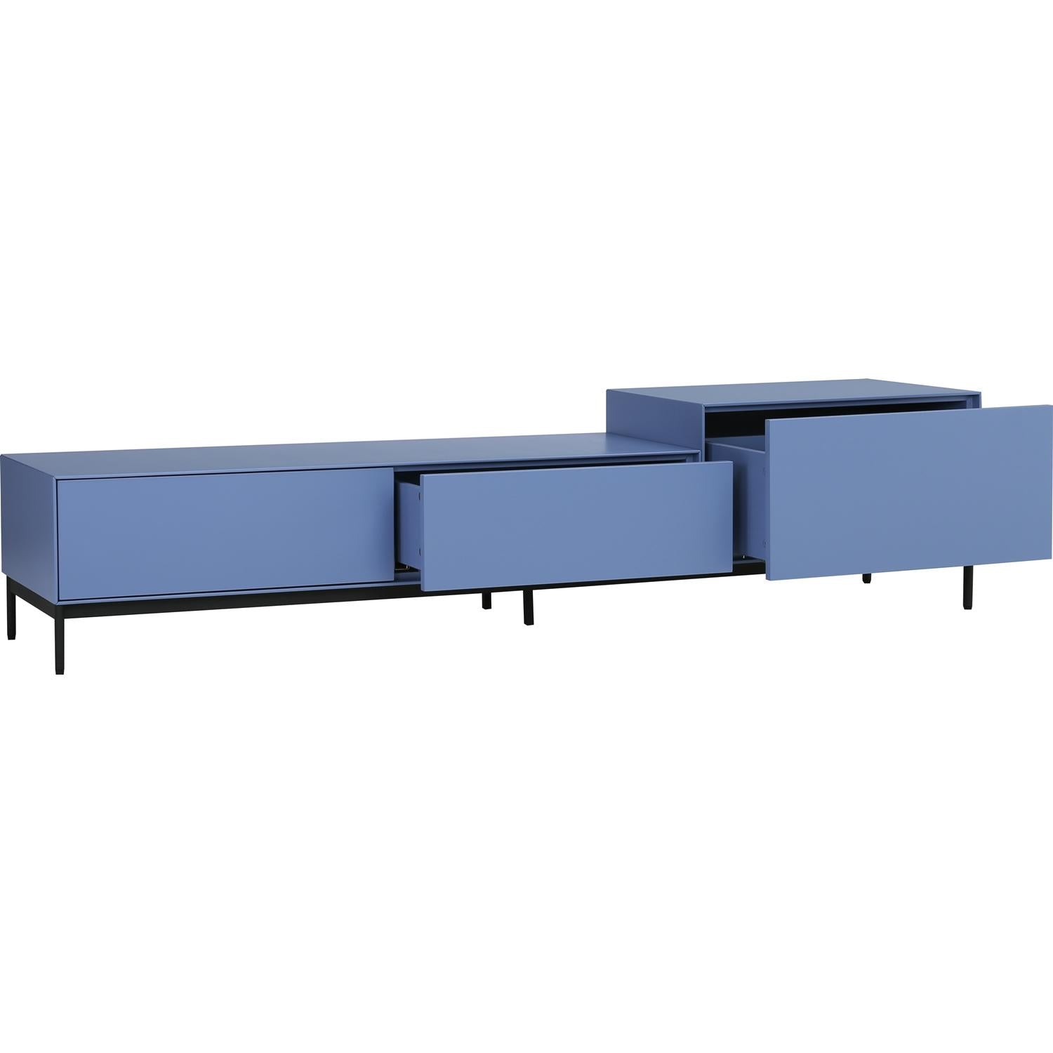 LOWELL 1.8M TV CABINET 802/1319 (#)