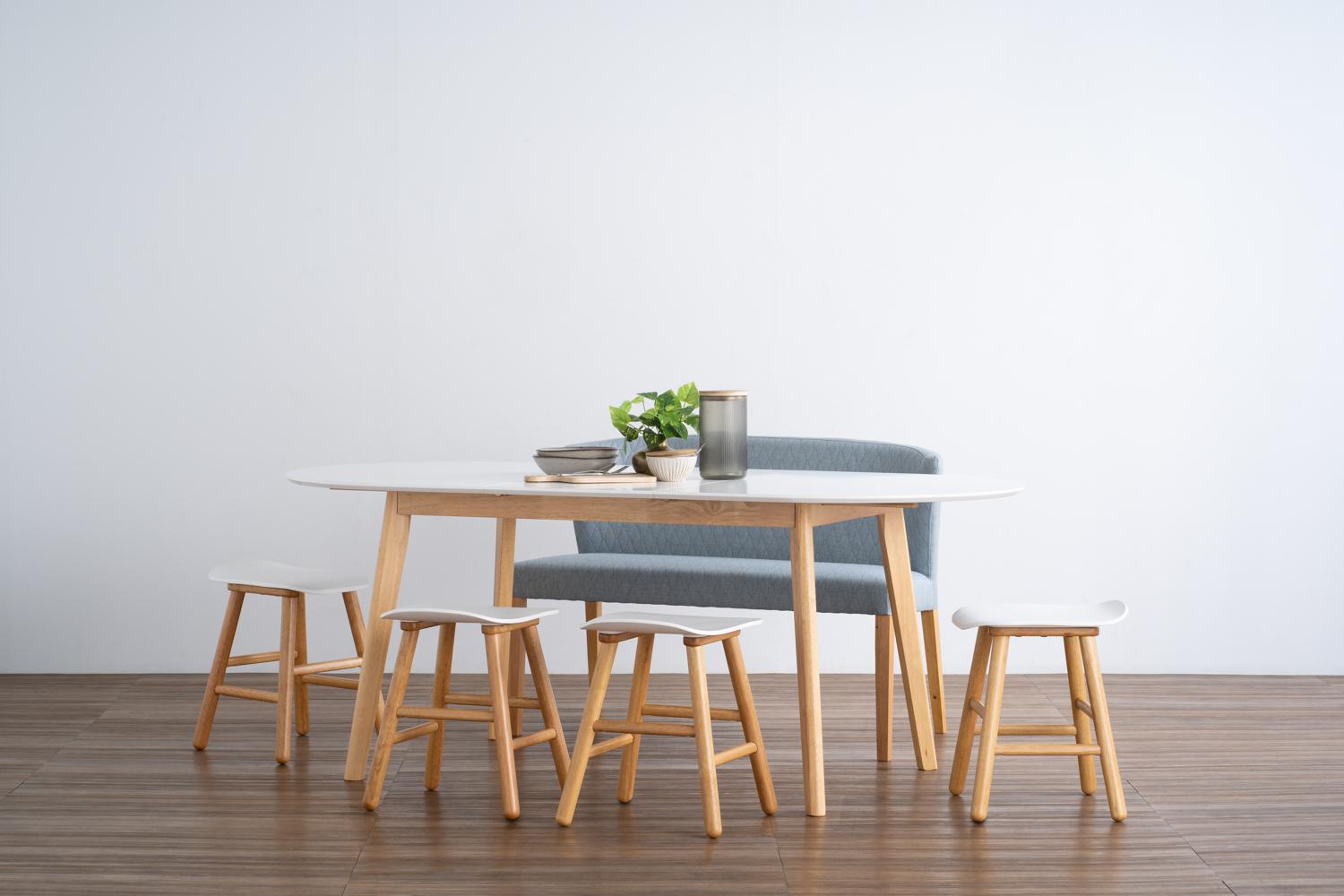 RHODA BENCH CHAIR 102/6300/6200
