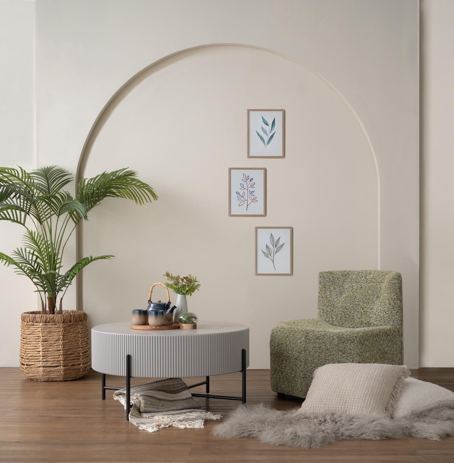 NORA LOUNGE CHAIR 80018 (#)