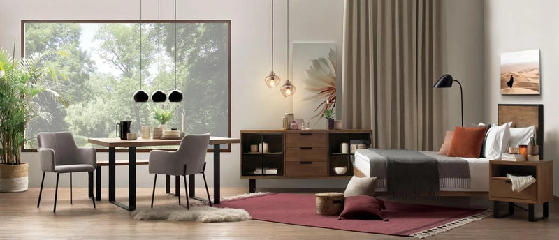 Brinhill Bedside Table