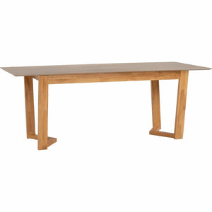 VITAS 900X1600+440 EXT DINING TABLE 102/1307