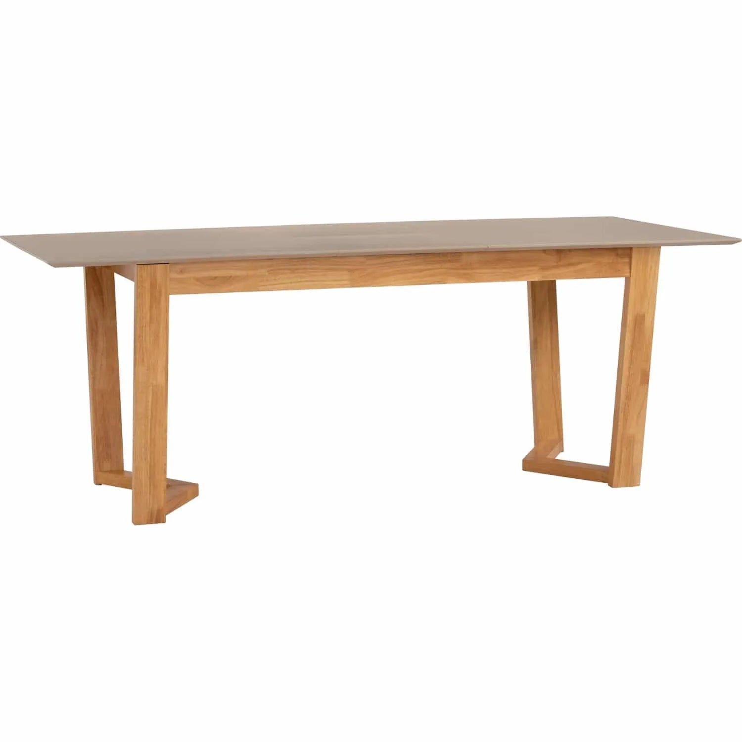 VITAS 900X1600+440 EXT DINING TABLE 102/1307