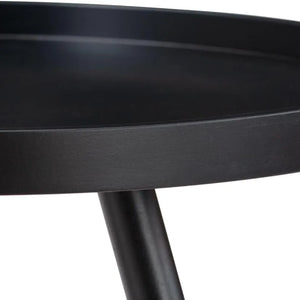 INNIS ROUND TRAY SIDE TABLE 102/114 (#)