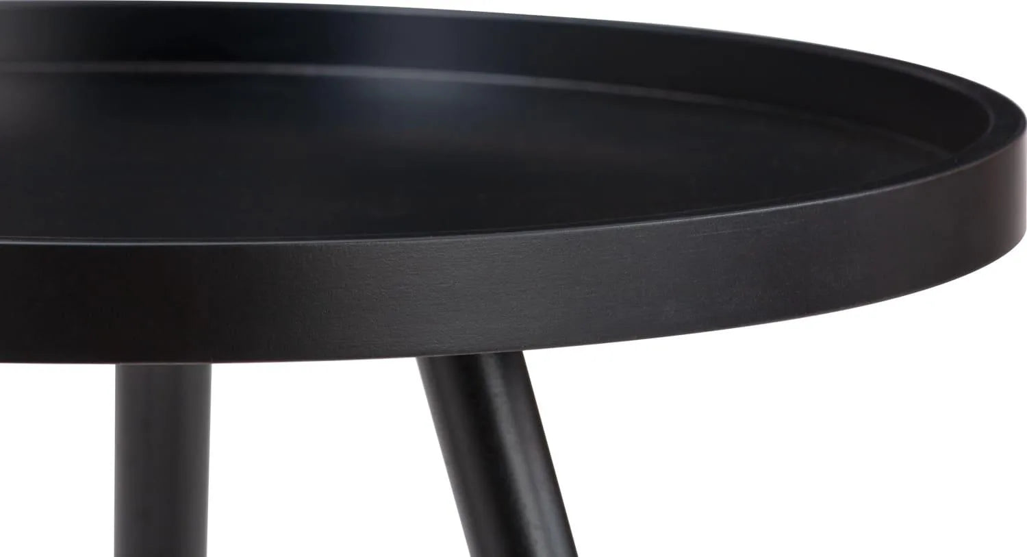 INNIS ROUND TRAY SIDE TABLE 102/114 (#)