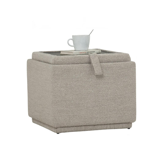 KATO POUF WITH STORAGE 114/3792