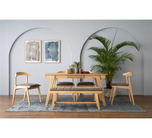 RUFUS DINING CHAIR 102/6672